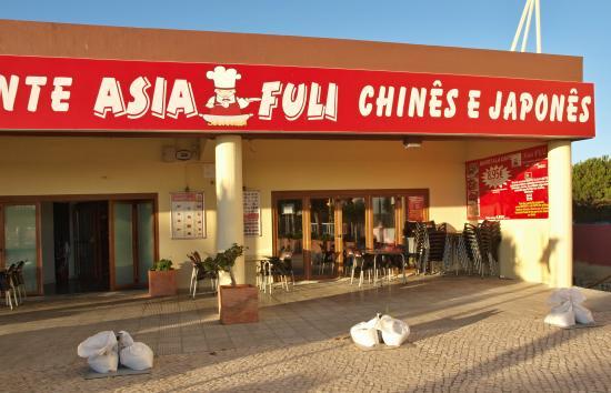 Wok Fuji Restaurante Asia